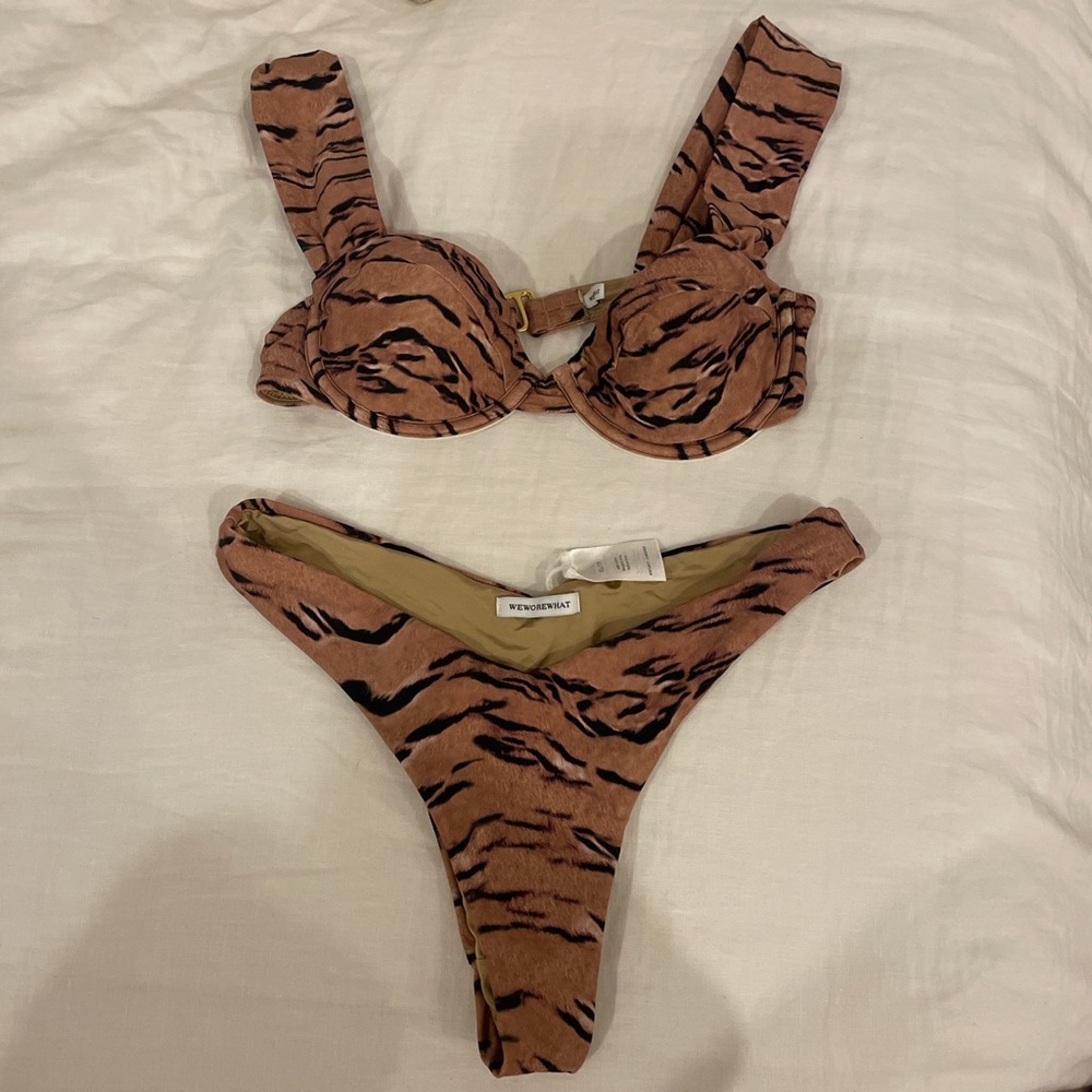we wore what bikini